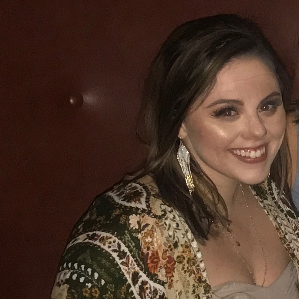 Meet your Posher, Haley